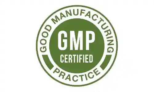 CelluCare GMP Certified